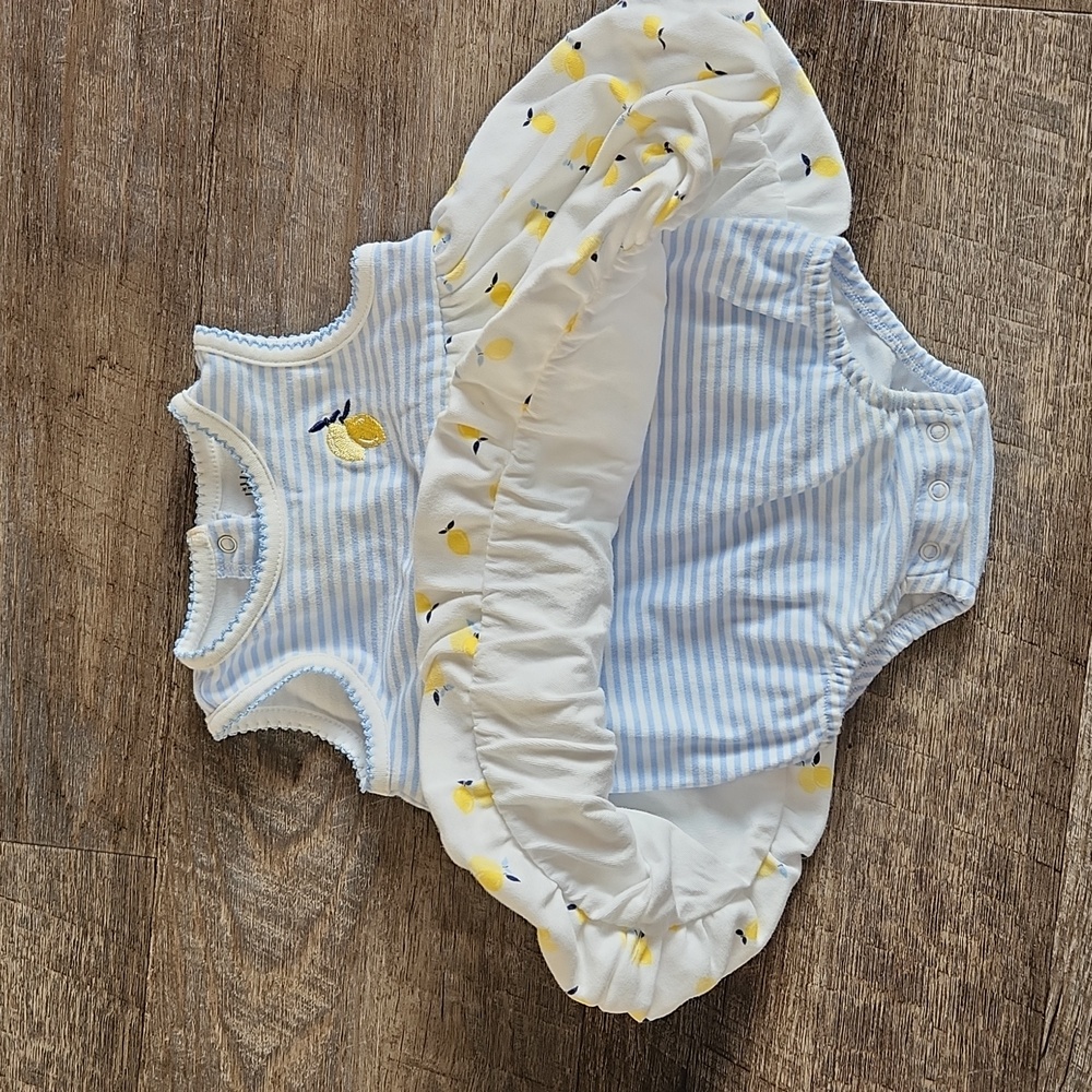 Lemon onesie - Picture 6 of 6
